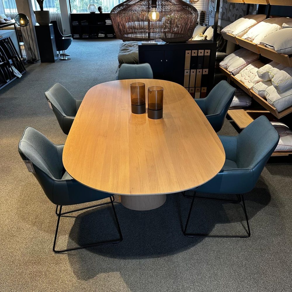 Mobitec Eetkamertafel Blossom - Afbeelding 4