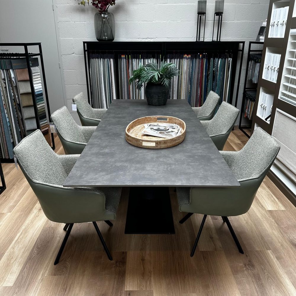 Bree's New World Eetkamertafel Libra Rechthoekig
