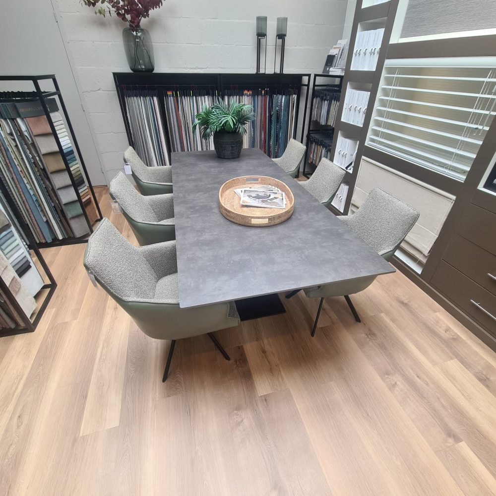Bree's New World Eetkamertafel Libra Rechthoekig - Afbeelding 5