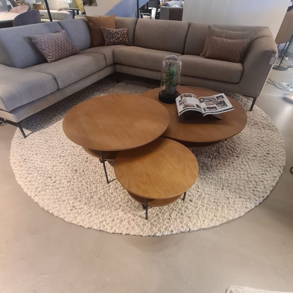 Passe Partout Ufo Salontafelset - Afbeelding 3