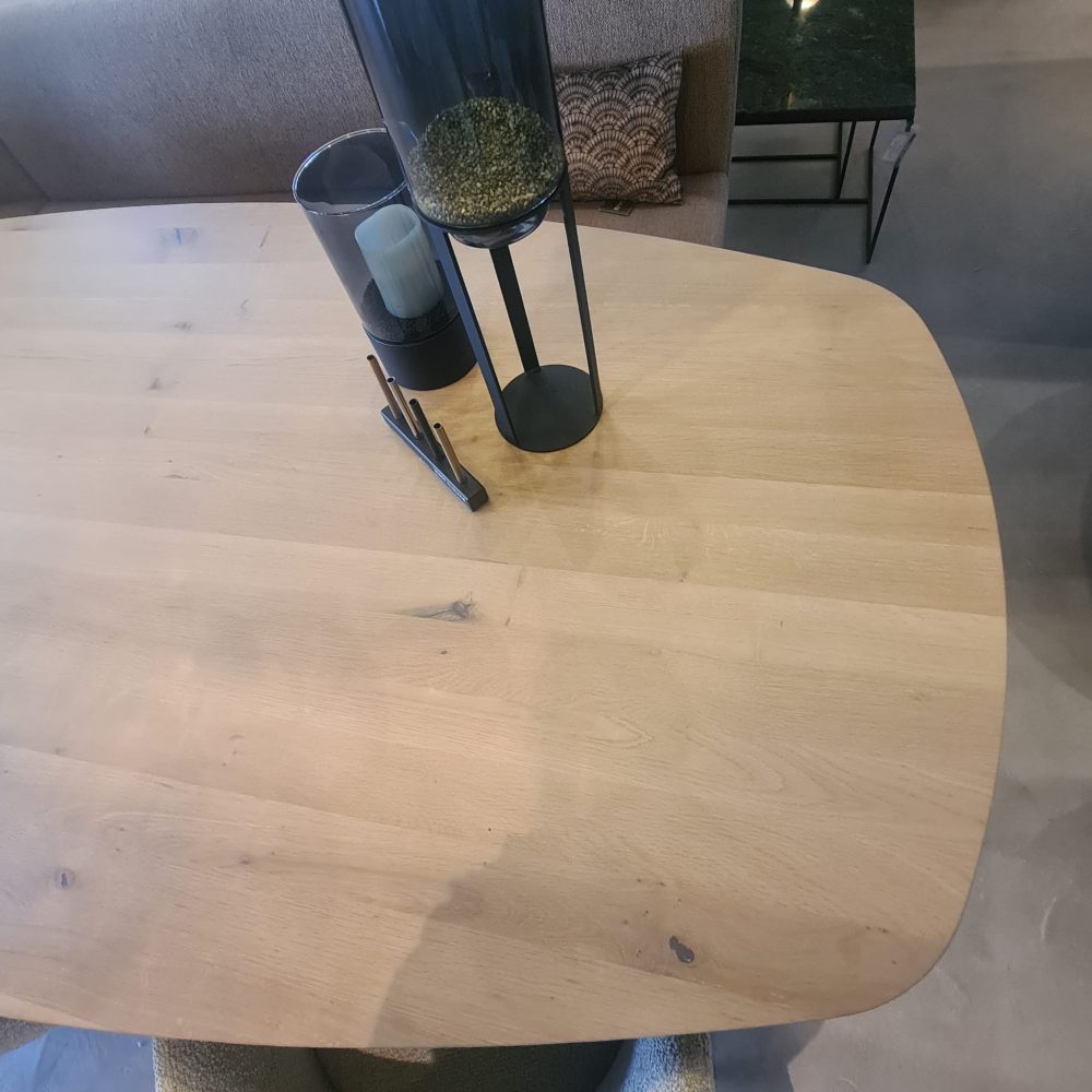 Cartel Living Eetkamertafel Vogue - Afbeelding 3