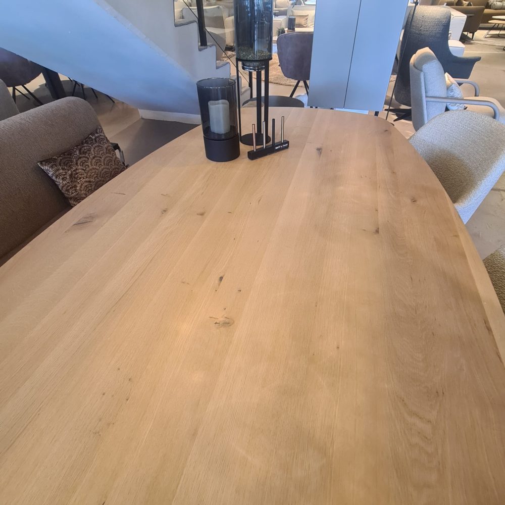 Cartel Living Eetkamertafel Vogue - Afbeelding 4